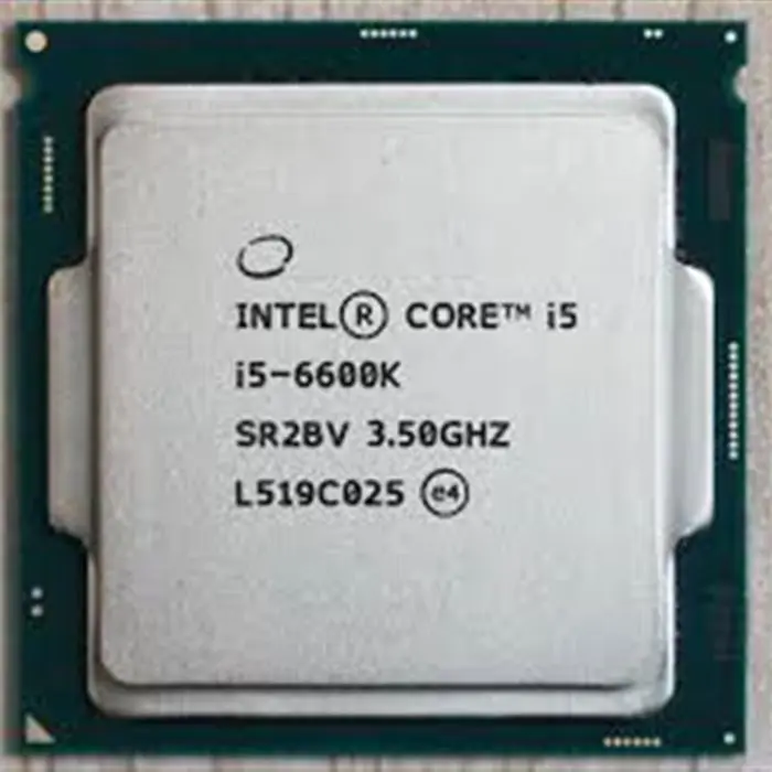 سی پی یو اینتل بدون باکس Core-i5 6600K CPU -gallery-15