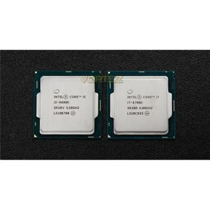 سی پی یو اینتل بدون باکس Core-i5 6600K CPU -gallery-2