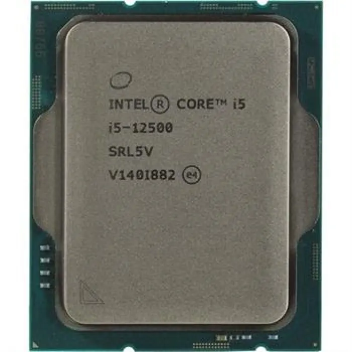 سی پی یو اینتل باکس Core i5 12500 CPU -gallery-1