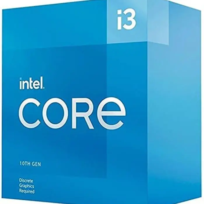 پردازنده اینتل Core i3-10105F باکس -gallery-2
