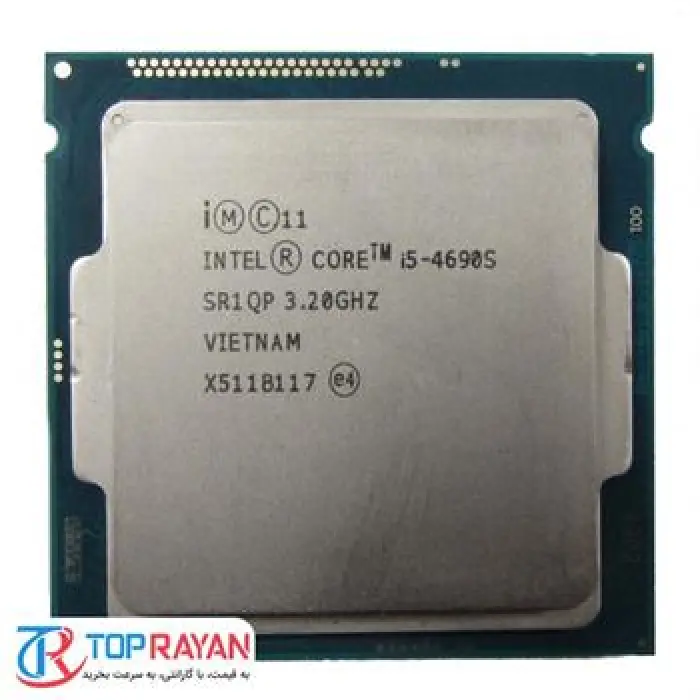 سی پی یو اینتل بدون باکس Core i5-4690S CPU -gallery-2