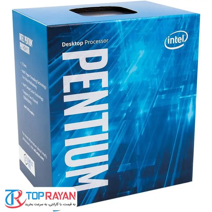 سی پی یو اینتل باکس Pentium G4600 CPU -gallery-5