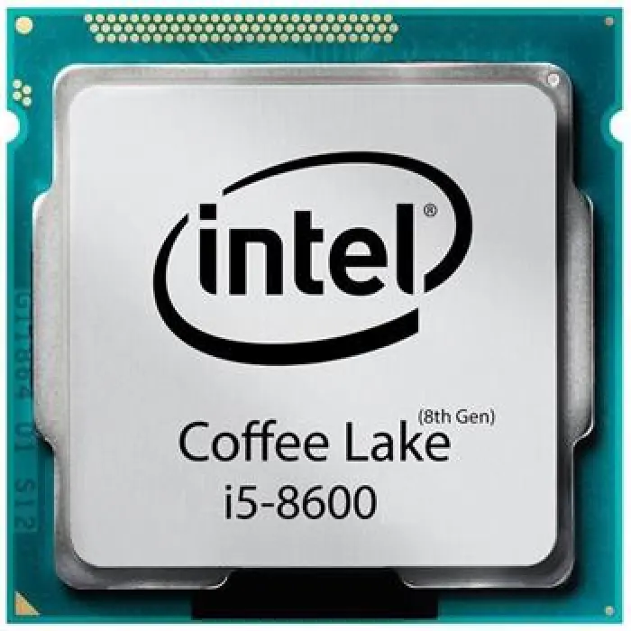 سی پی یو اینتل باکس Core i5-8600 CPU -gallery-1
