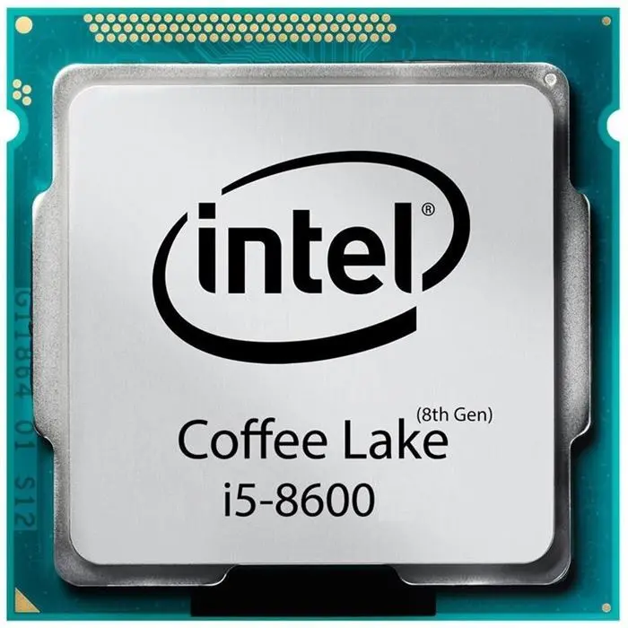 سی پی یو اینتل باکس Core i5-8600 CPU -gallery-3
