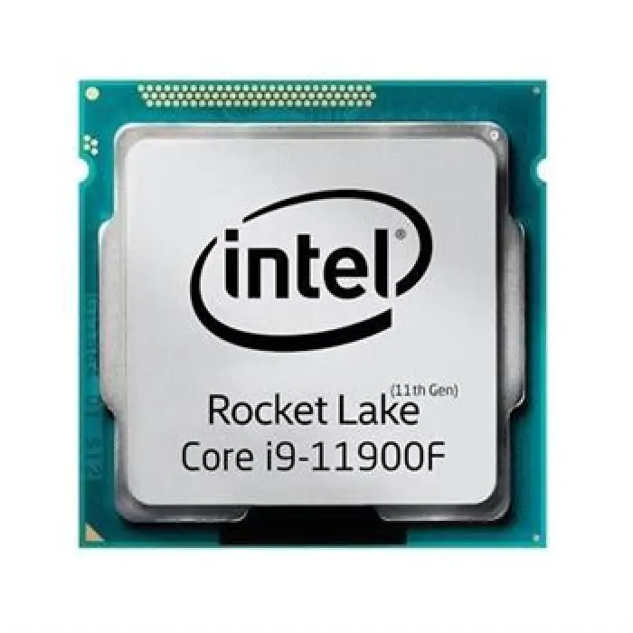 سی پی یو اینتل باکس Core i9-11900F CPU -gallery-1