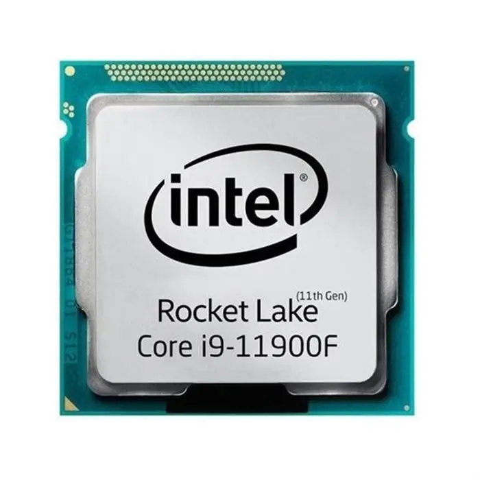 سی پی یو اینتل باکس Core i9-11900F CPU -gallery-3