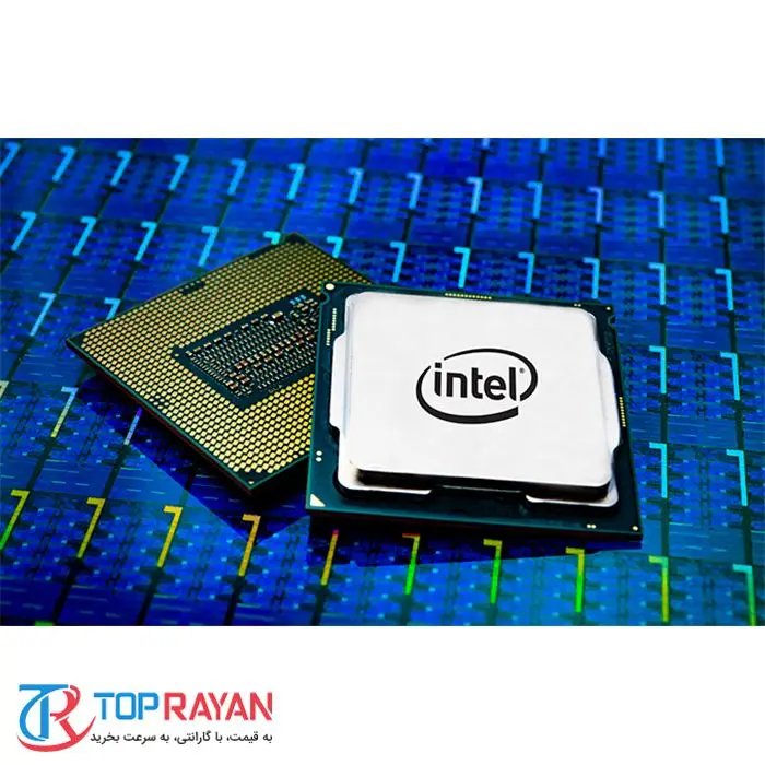 سی پی یو اینتل باکس Core i7-9700KF CPU -gallery-9