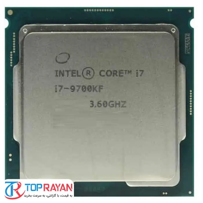 سی پی یو اینتل باکس Core i7-9700KF CPU -gallery-8