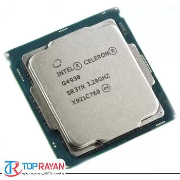 سی پی یو اینتل باکس Celeron G4930 CPU -gallery-2