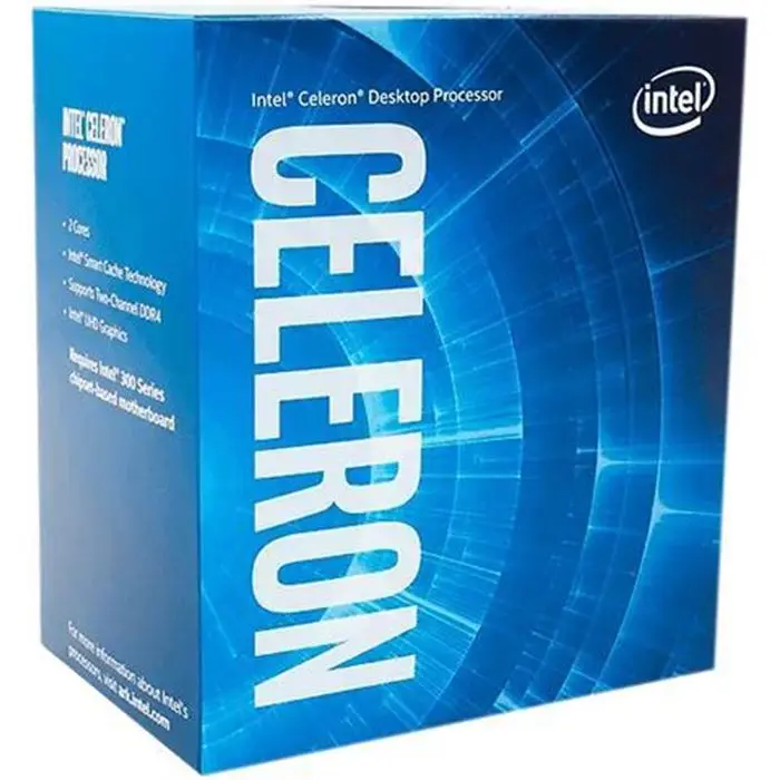 سی پی یو اینتل باکس Celeron G4930 CPU -gallery-3