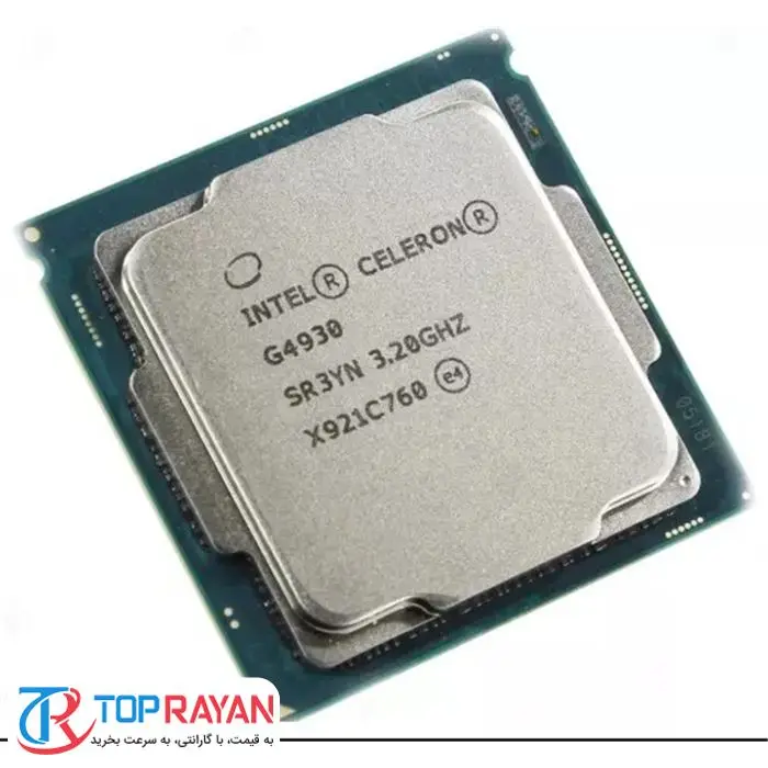 سی پی یو اینتل باکس Celeron G4930 CPU -gallery-5