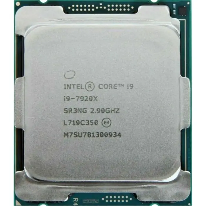 سی پی یو اینتل بدون باکس Core i9-7920X CPU -gallery-4