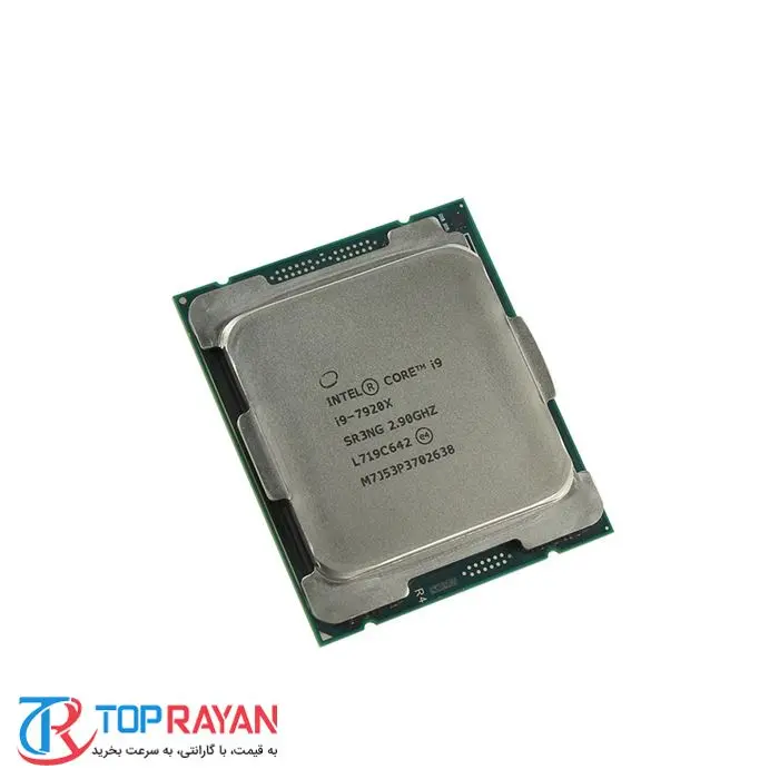 سی پی یو اینتل بدون باکس Core i9-7920X CPU -gallery-6