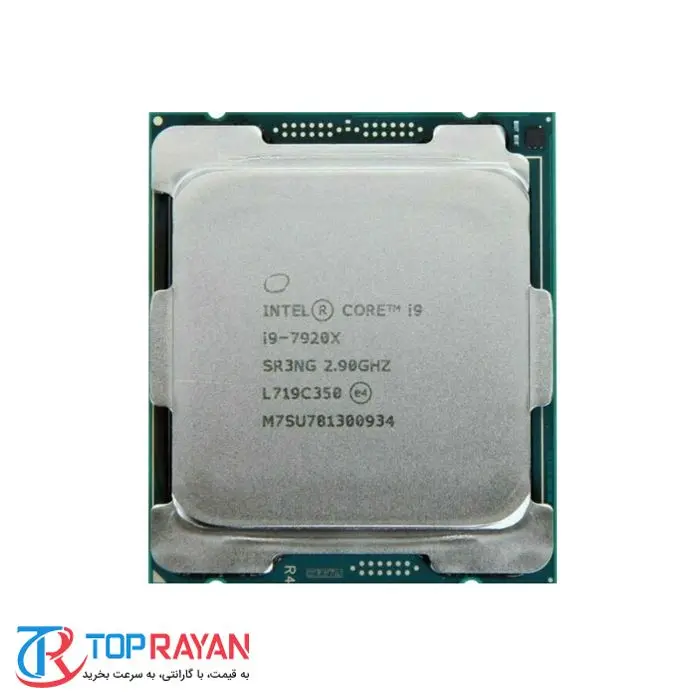 سی پی یو اینتل بدون باکس Core i9-7920X CPU -gallery-7