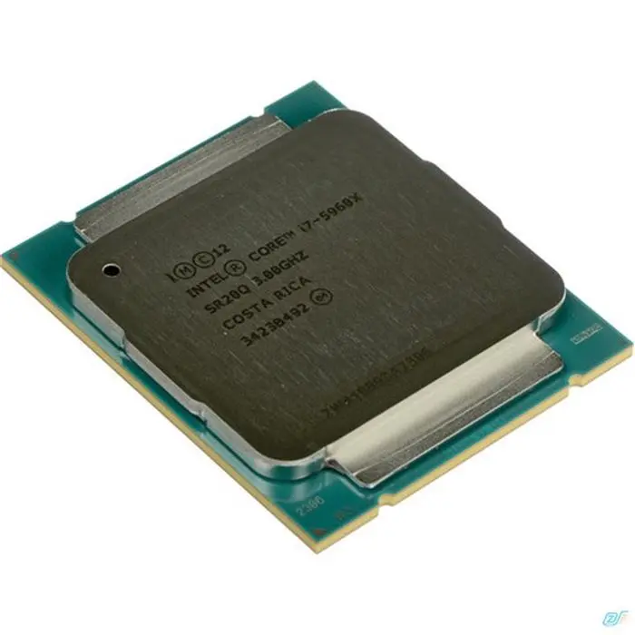 سی پی یو اینتل بدون باکس Core i7-5960X CPU -gallery-6