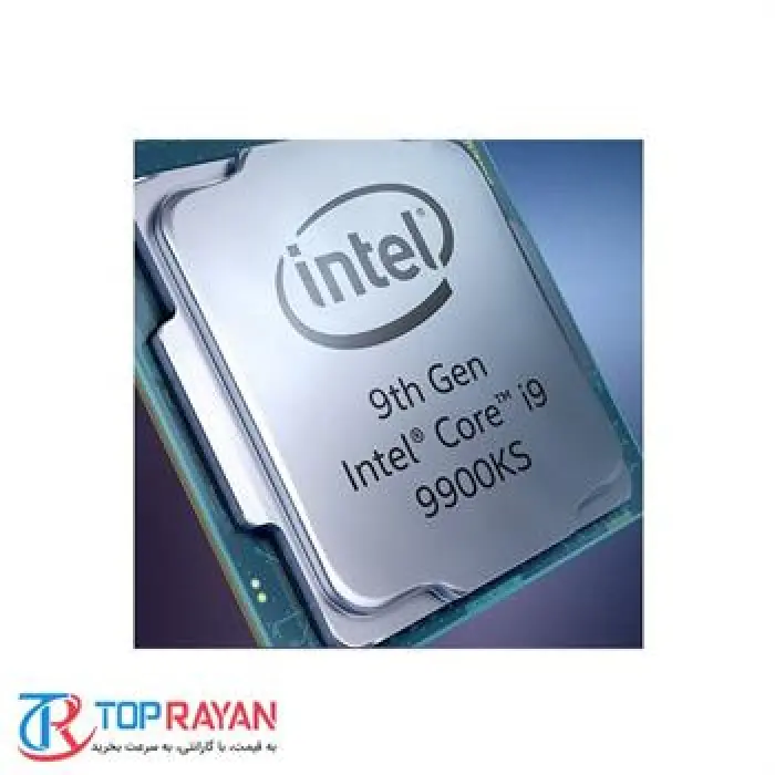 سی پی یو اینتل باکس Core i9-9900KS CPU -gallery-3