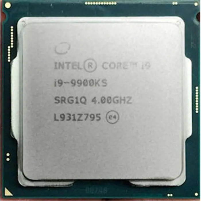 سی پی یو اینتل بدون باکس Core i9-9900KS -gallery-3