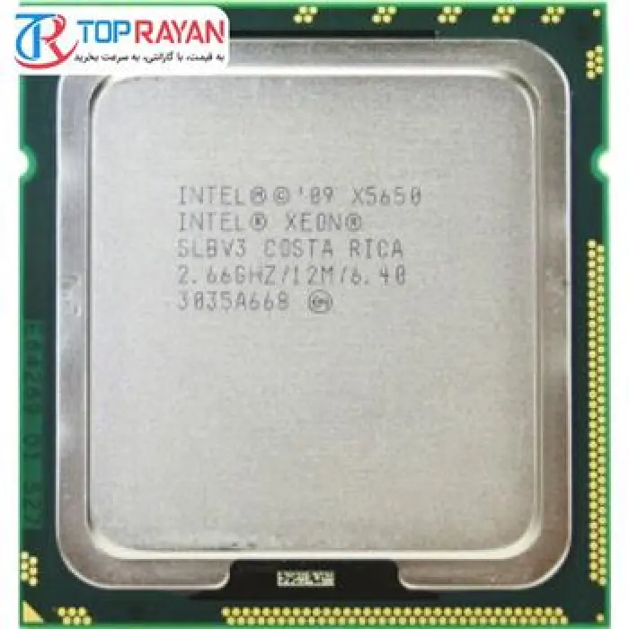 پردازنده مرکزی اینتل سری Westmere EP مدل X5650 -gallery-1