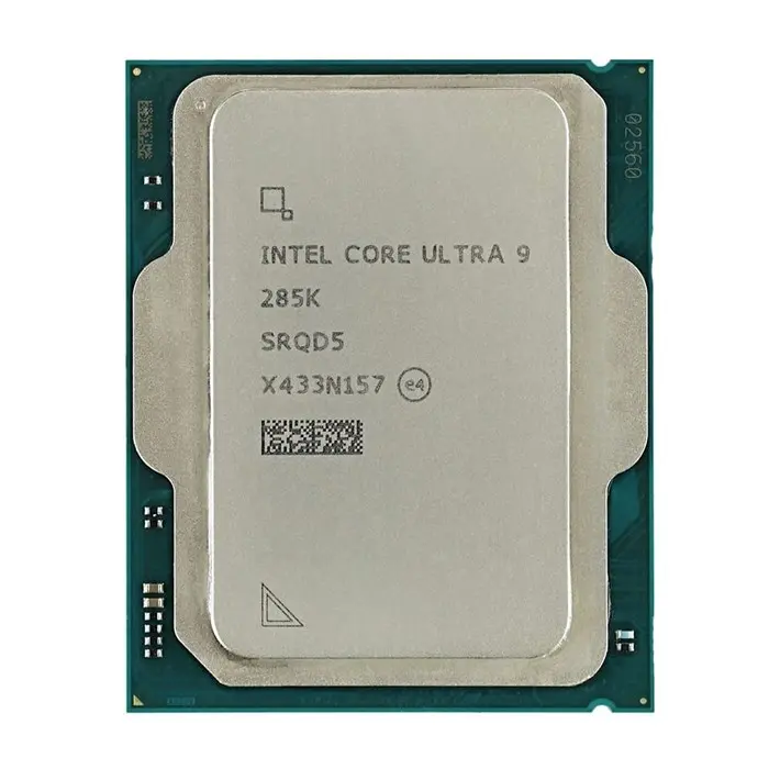 پردازنده اینتل Intel Core Ultra 9 285K بدون باکس -gallery-2