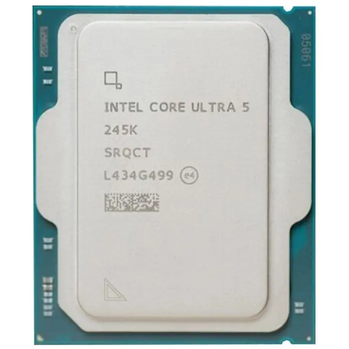 پردازنده اینتل CPU Intel Core Ultra 5 245K بدون باکس -gallery-1