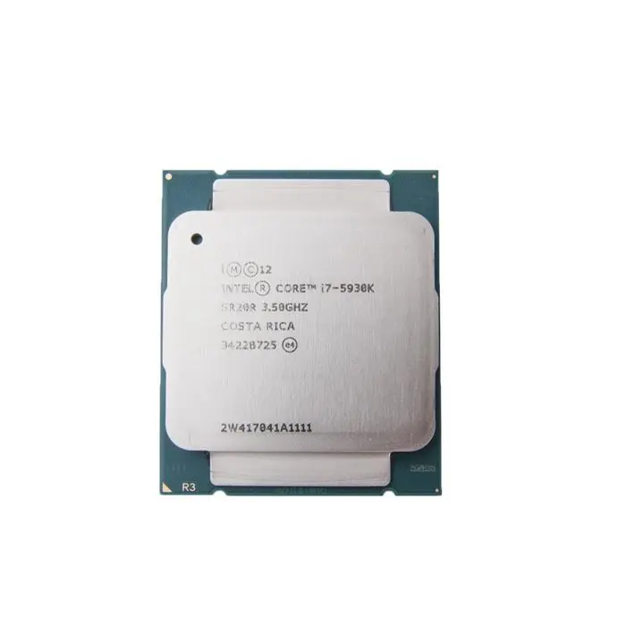 سی پی یو اینتل بدون باکس Core-i7-5930K CPU -gallery-7