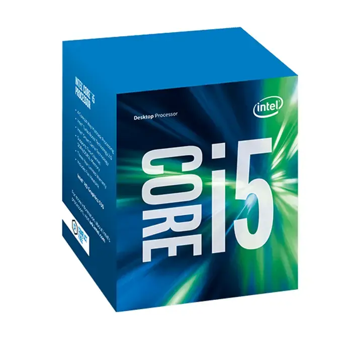 سی پی یو اینتل باکس Core-i5 6400T CPU -gallery-1