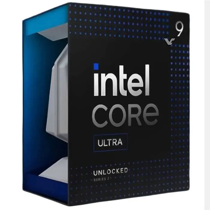 پردازنده اینتل Intel Core Ultra 9 285 باکس -gallery-2