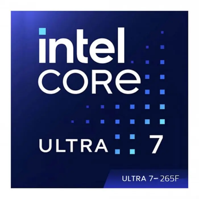 پردازنده اینتل CPU Intel Core Ultra 7 265F باکس -gallery-2
