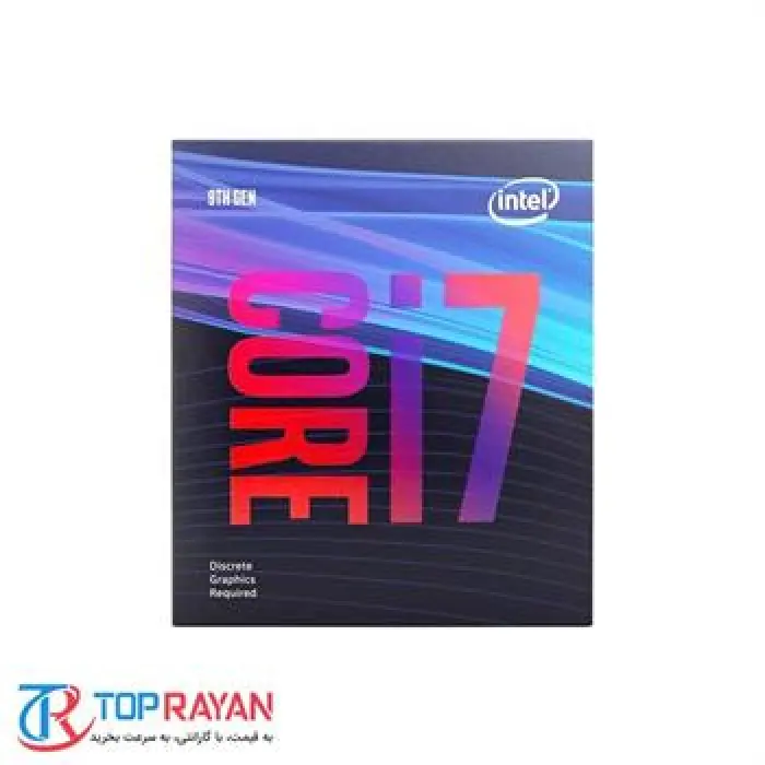 پردازنده اینتل Core i7-9700F باکس -gallery-2