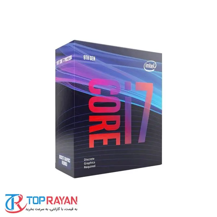 پردازنده اینتل Core i7-9700F باکس -gallery-7