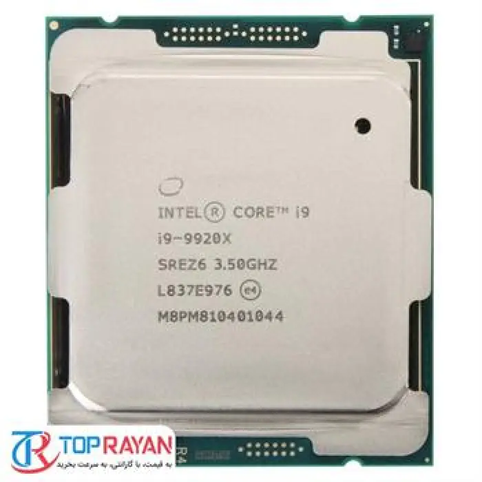 سی پی یو اینتل بدون باکس Core i9-9920X CPU -gallery-1