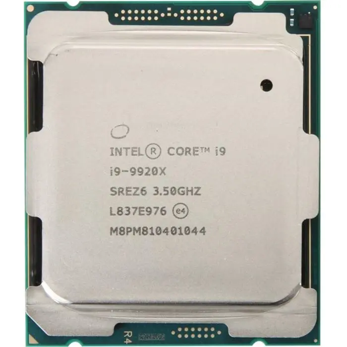 سی پی یو اینتل بدون باکس Core i9-9920X CPU -gallery-3