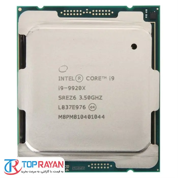 سی پی یو اینتل بدون باکس Core i9-9920X CPU -gallery-4