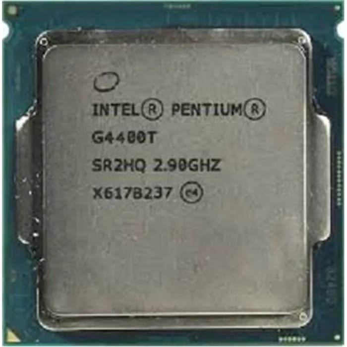 سی پی یو اینتل باکس Pentium G4400T CPU -gallery-2