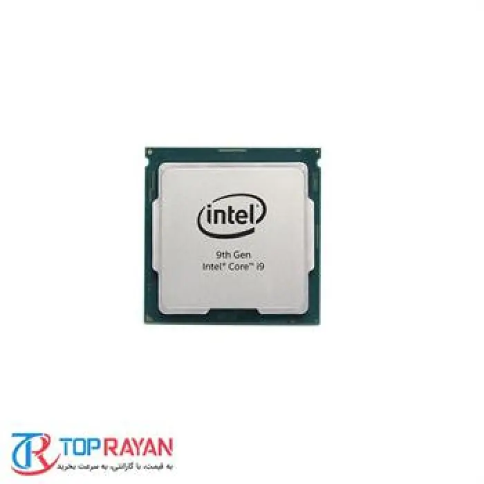 سی پی یو اینتل بدون باکس Core i9-9900KF CPU -gallery-1