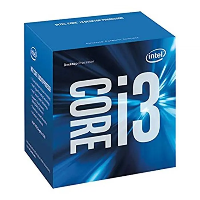 پردازنده اینتل CPU Intel Core i3-6100T باکس -gallery-3