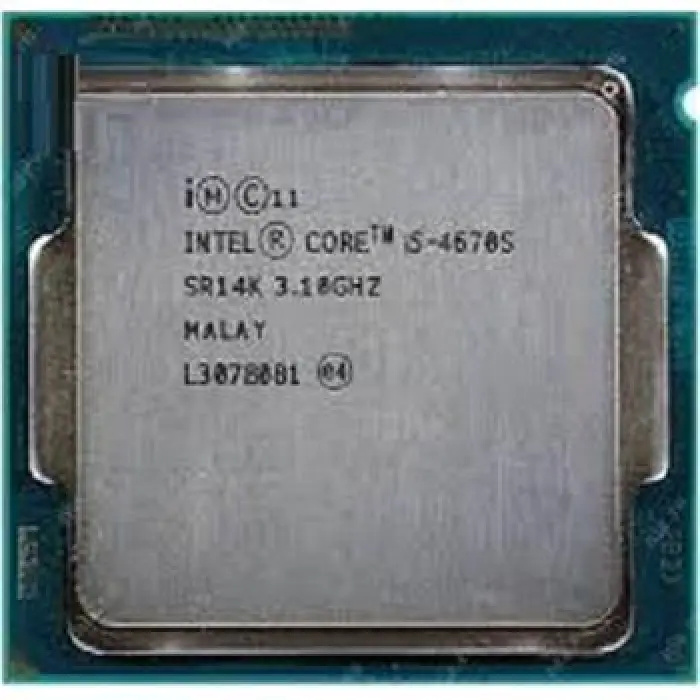 سی پی یو اینتل بدون باکس Core i5-4670S CPU -gallery-1
