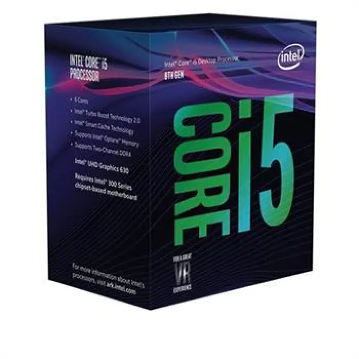پردازنده اینتل Core i5-8500 باکس -gallery-2