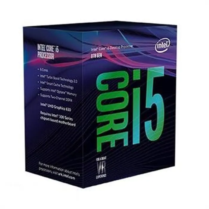 پردازنده اینتل Core i5-8500 باکس -gallery-6