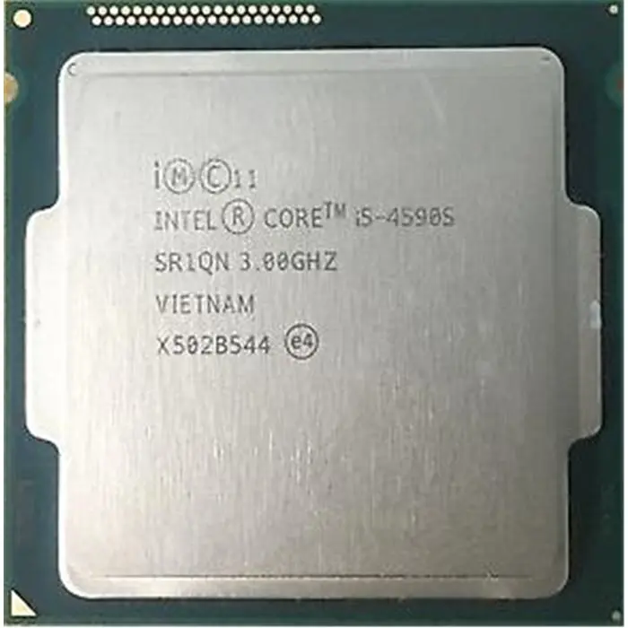 سی پی یو اینتل بدون باکس Core i5-4590S CPU -gallery-4