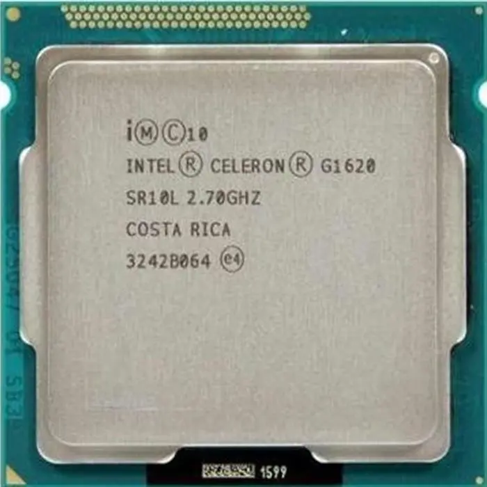سی پی یو اینتل بدون باکس Celeron G1620 CPU -gallery-1