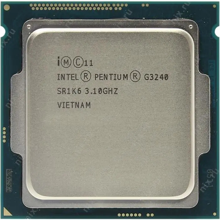 سی پی یو اینتل بدون باکس Pentium G3240 CPU -gallery-4