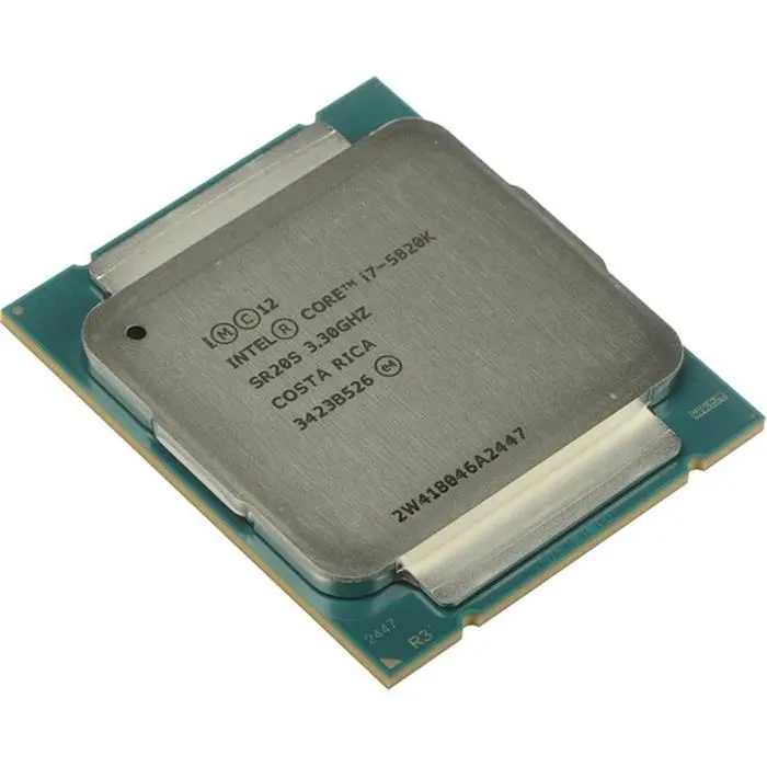 سی پی یو اینتل بدون باکس Core i7-5820K CPU -gallery-9