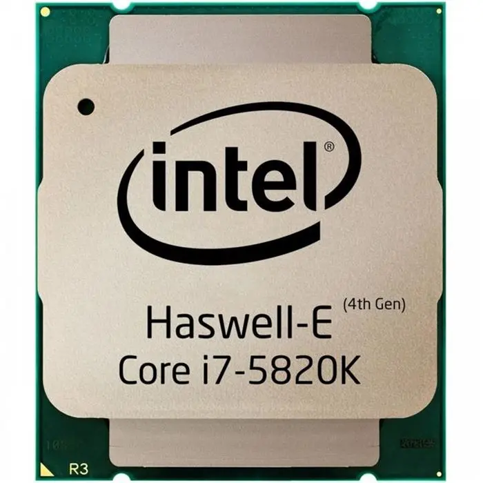 سی پی یو اینتل بدون باکس Core i7-5820K CPU -gallery-12