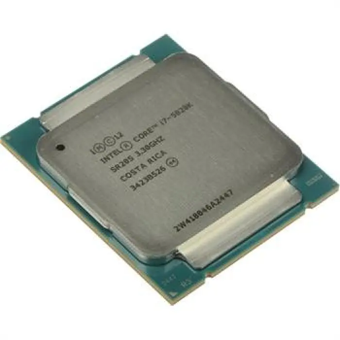 سی پی یو اینتل بدون باکس Core i7-5820K CPU -gallery-1