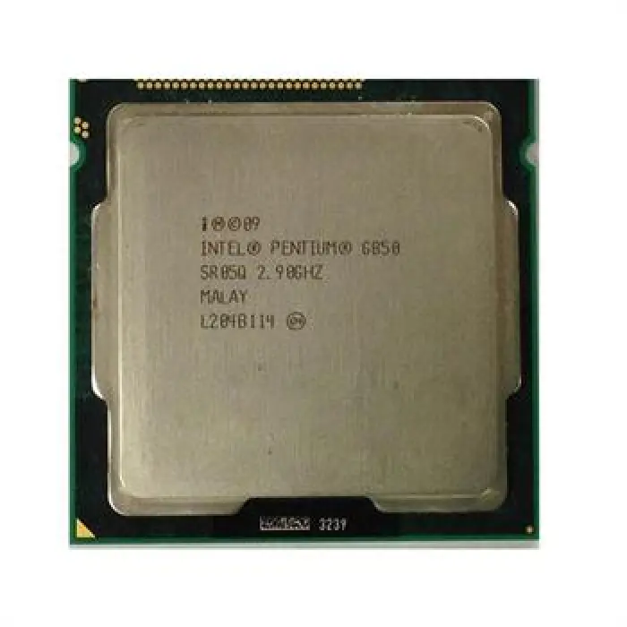 سی پی یو اینتل بدون باکس Pentium G850 CPU -gallery-3