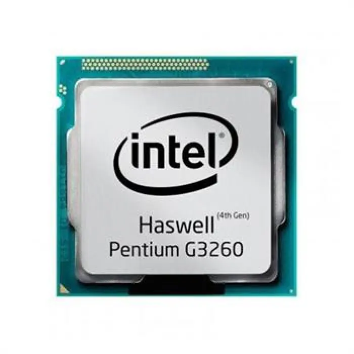 سی پی یو اینتل بدون باکس Pentium G3260 CPU -gallery-4