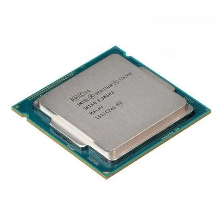 سی پی یو اینتل بدون باکس Pentium G3260 CPU -gallery-7