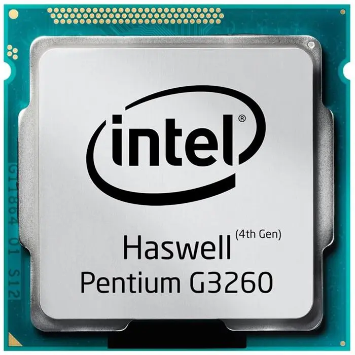 سی پی یو اینتل بدون باکس Pentium G3260 CPU -gallery-8