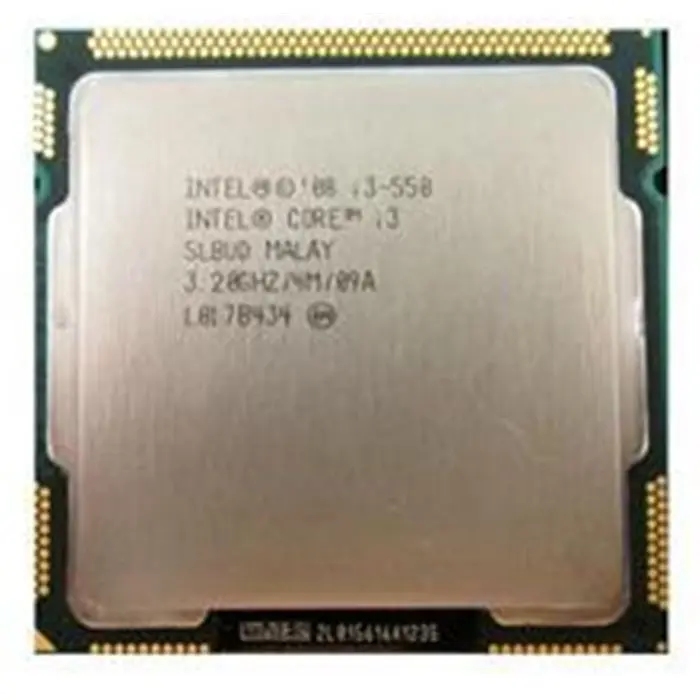 پردازنده تری اینتل مدل Core i3-550 فرکانس 3.2 گیگاهرتز -gallery-7